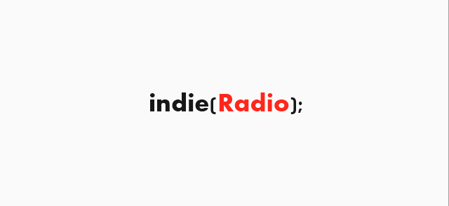 indie(Radio); #9 - No interview